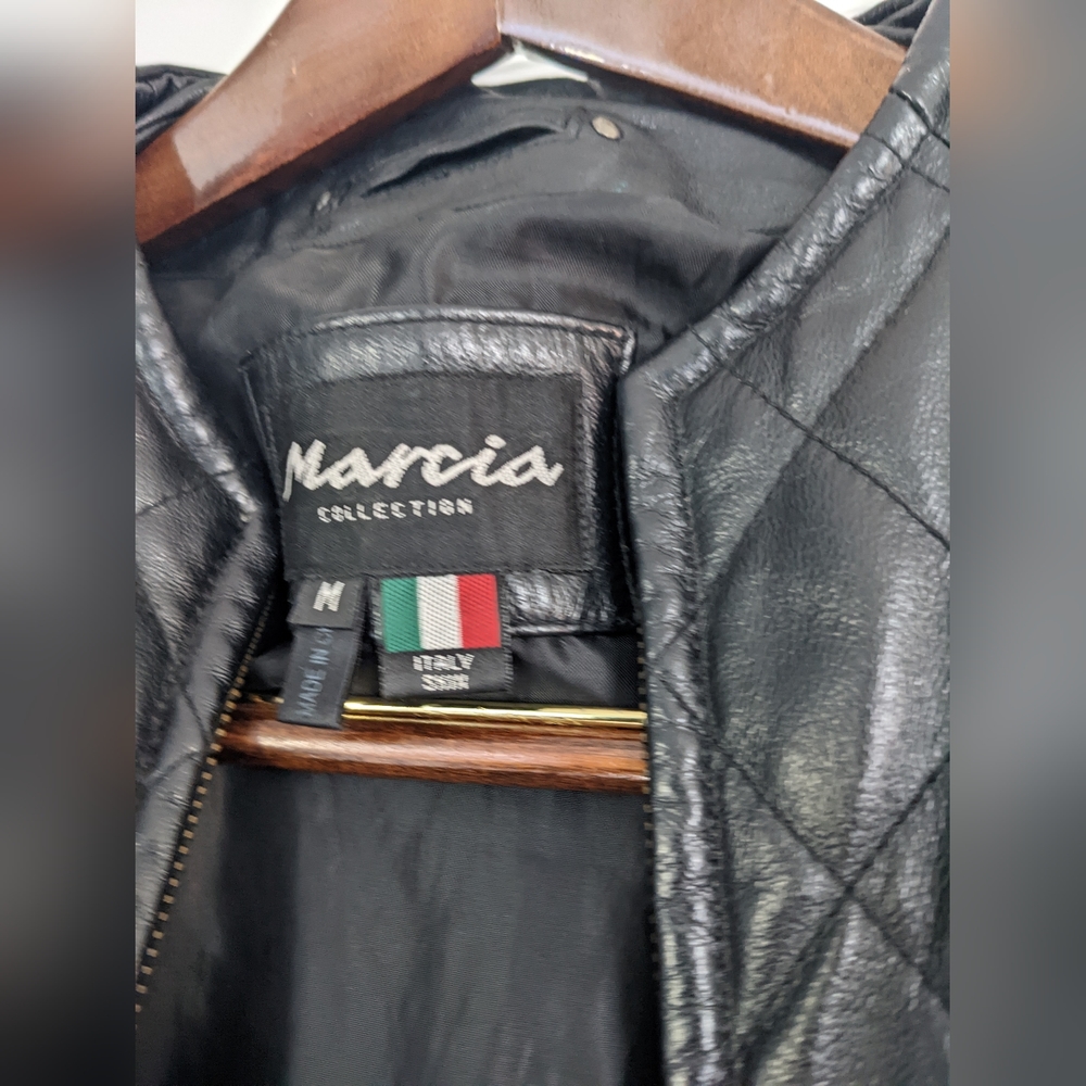Leather Jacket - Picture 2 of 3